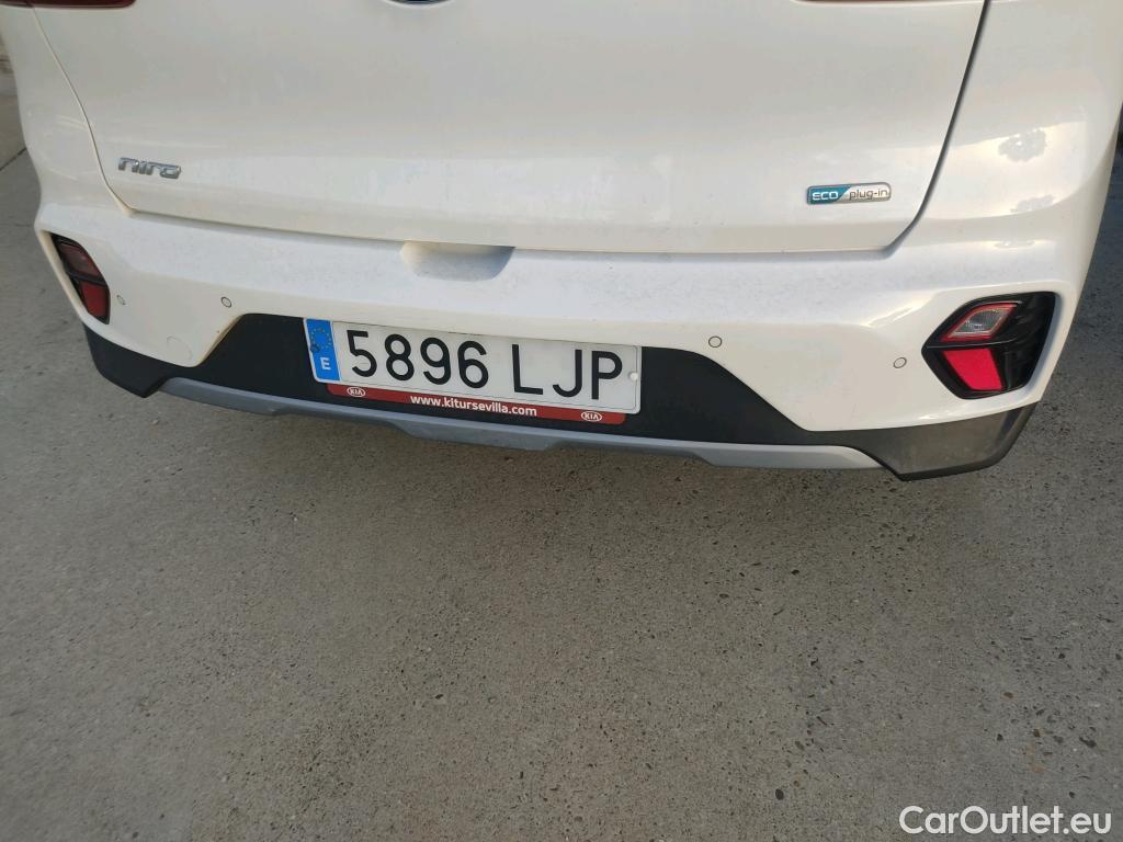KIA  Niro KIA  PHEV / 2019 / 5P / crossover 1.6 GDi PHEV 104kW (141CV) Emotion #14