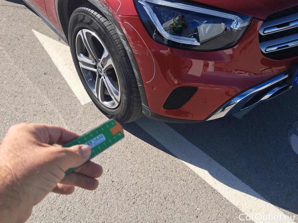 Mercedes  G-Klasee MERCEDES-BENZ Clase GLC / 2019 / 5P / todoterreno GLC 300 e 4MATIC #14