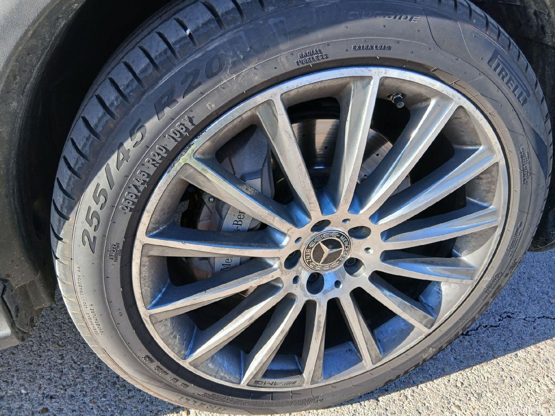 Mercedes  G-Klasee Clase GLC GLC 220 d 4Matic (253.315)AMG 195CV AT9 E6d #36