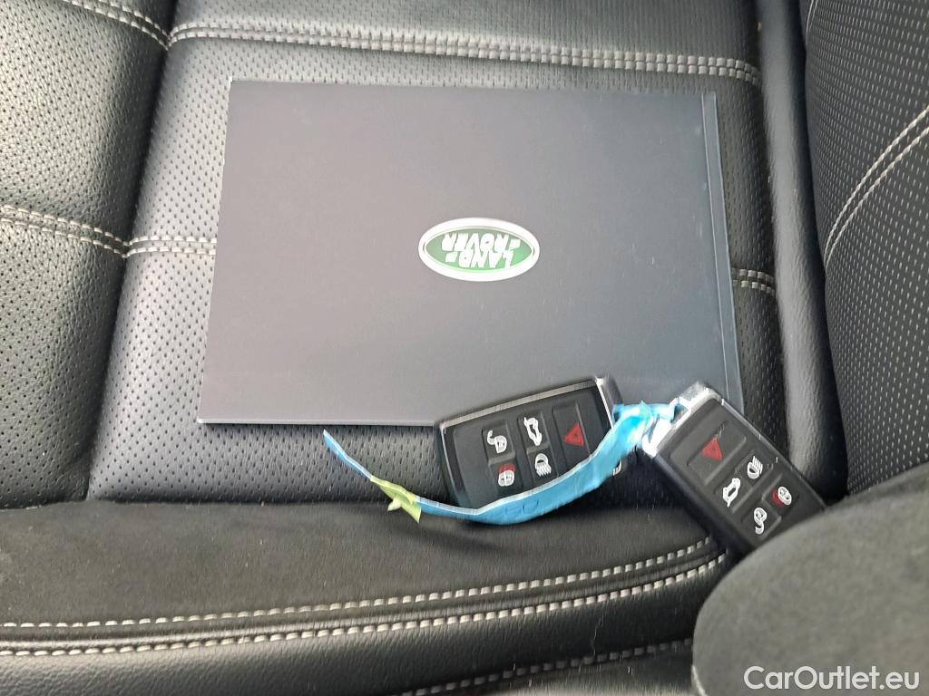  Land Rover  Range Rover LAND ROVER  Velar / 2017 / 5P / todoterreno 2.0D I4 150kW (204CV) S 4WD Auto #7