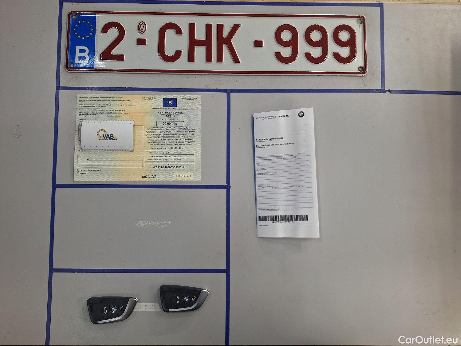 Bmw  X2 BMW  xDrive25e 162kW 5d ///M-Sportkit Gold Pack #18