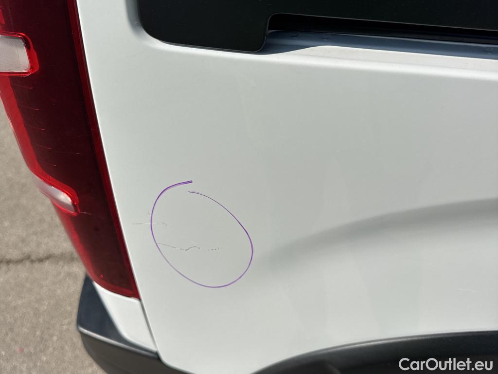  Peugeot  RIFTER PEUGEOT  / 2018 / 5P / combi Active Pack Business Std. BlueHDi 100  #15