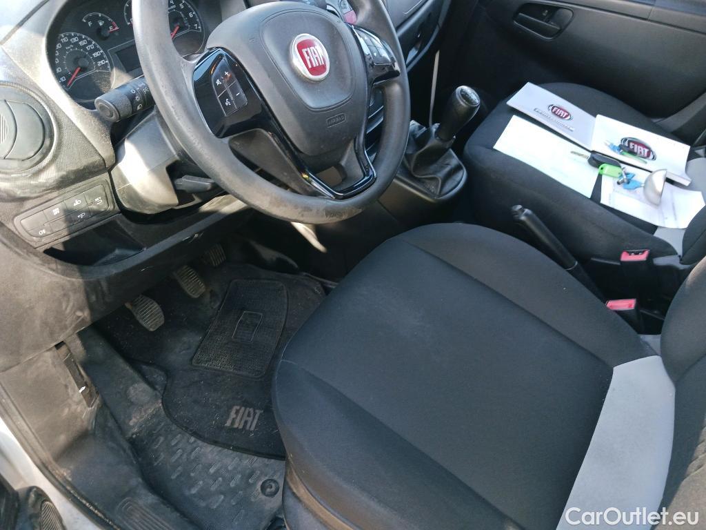 Fiat  Fiorino FIAT  / 2016 / 4P / furgón derivado de turismo Cargo SX N1 1.3 MJet 70 kW (95 CV) #13