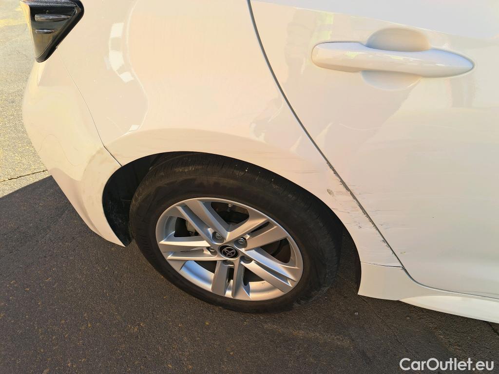 Toyota  Corolla TOYOTA  1.8 125H ACTIVE TECH E-CVT #1