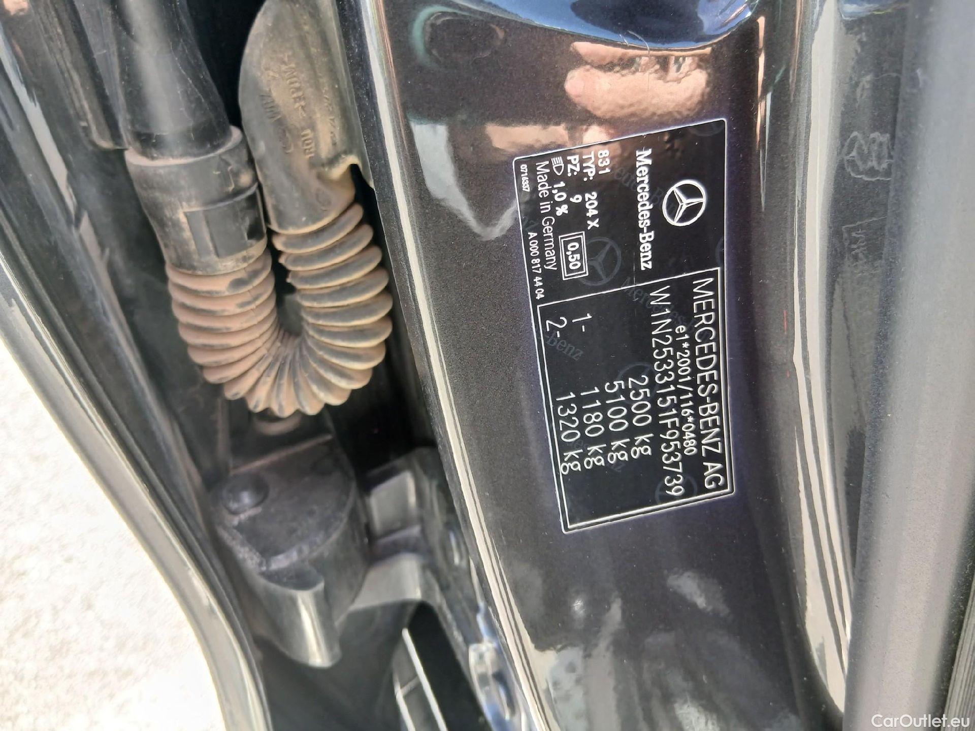 Mercedes  G-Klasee Clase GLC GLC 220 d 4Matic (253.315)AMG 195CV AT9 E6d #14