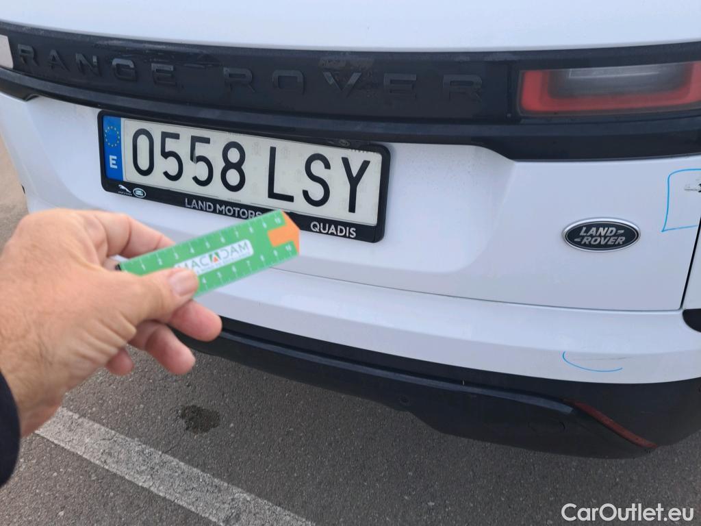 Land Rover  Range Rover LAND ROVER  Velar / 2017 / 5P / todoterreno 2.0D I4 150kW (204CV) S 4WD Auto #1