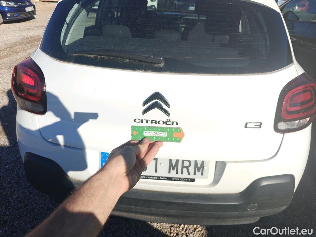 Citroen  C3  Feel 1.2 PureTech 80CV MT5 E6d #39