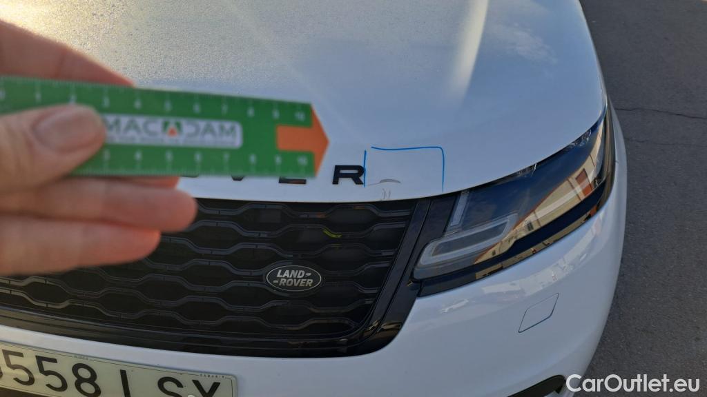  Land Rover  Range Rover LAND ROVER  Velar / 2017 / 5P / todoterreno 2.0D I4 150kW (204CV) S 4WD Auto #34