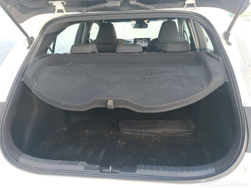 Toyota  Corolla TOYOTA  1.8 125H ACTIVE TECH E-CVT #8