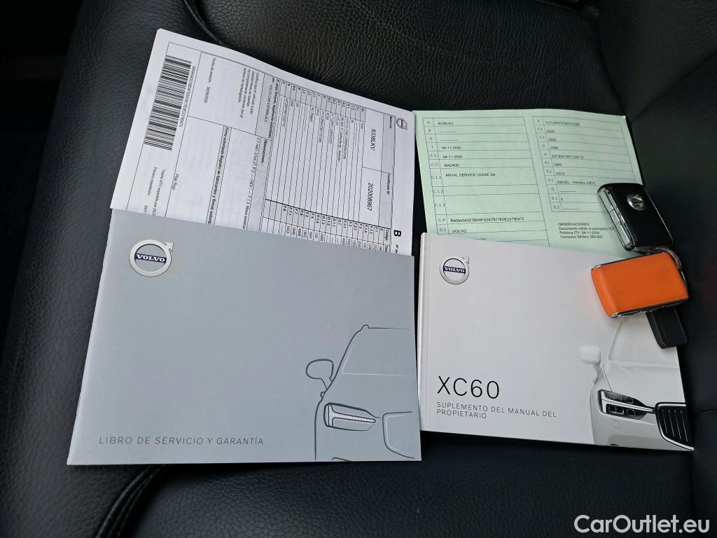 Volvo  XC60 VOLVO  / 2017 / 5P / todoterreno 2.0 B4 D AWD Inscription Auto #9