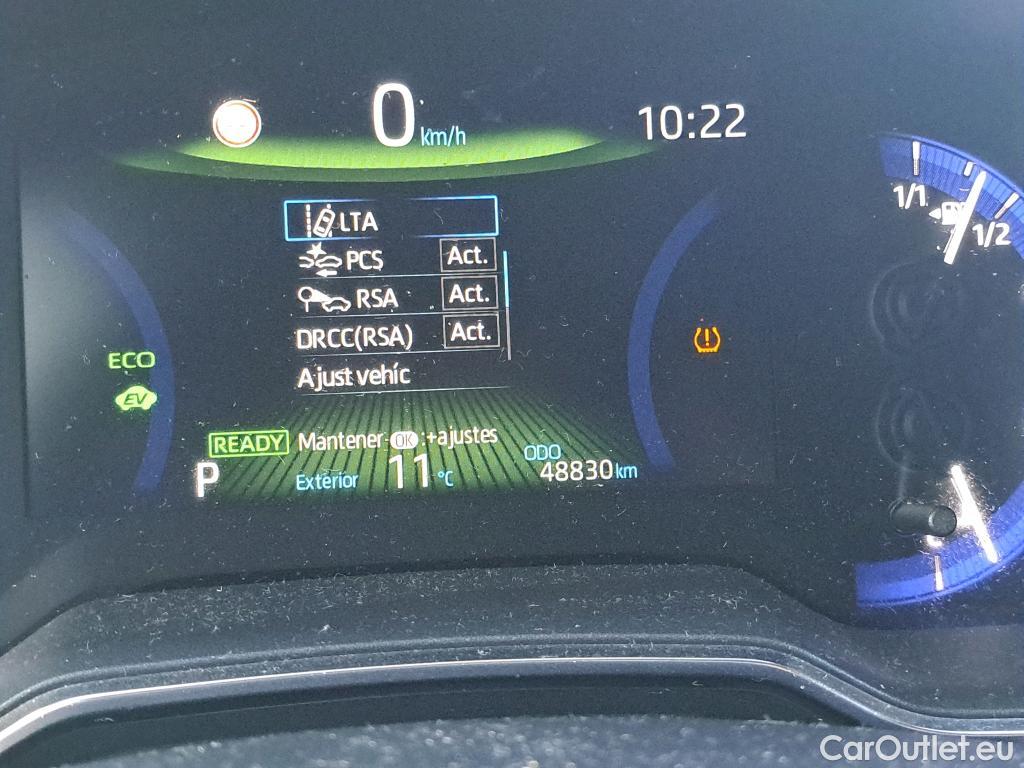 Toyota  Corolla TOYOTA  1.8 125H ACTIVE TECH E-CVT #36