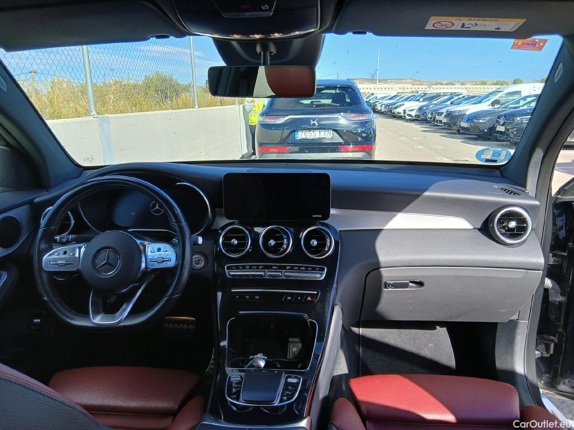 Mercedes  G-Klasee Clase GLC GLC 220 d 4Matic (253.315)AMG 195CV AT9 E6d #3