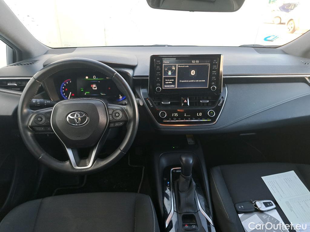 Toyota  Corolla TOYOTA  1.8 125H ACTIVE TECH E-CVT #3