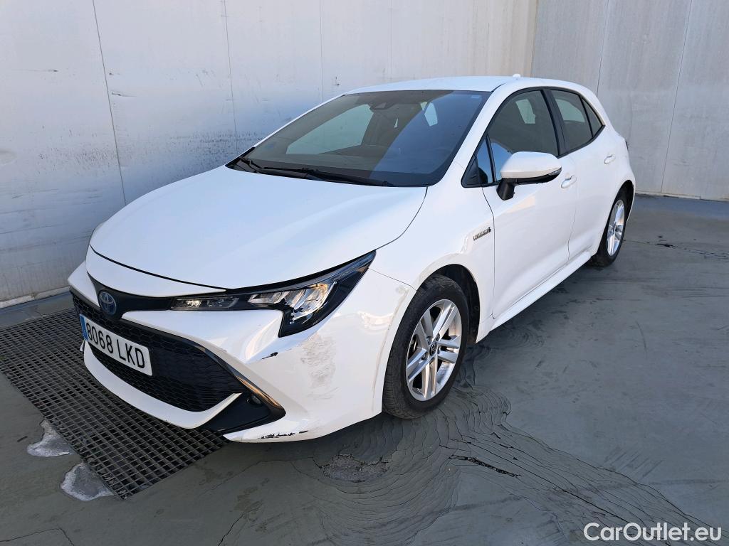 Toyota  Corolla TOYOTA  1.8 125H ACTIVE TECH E-CVT #1