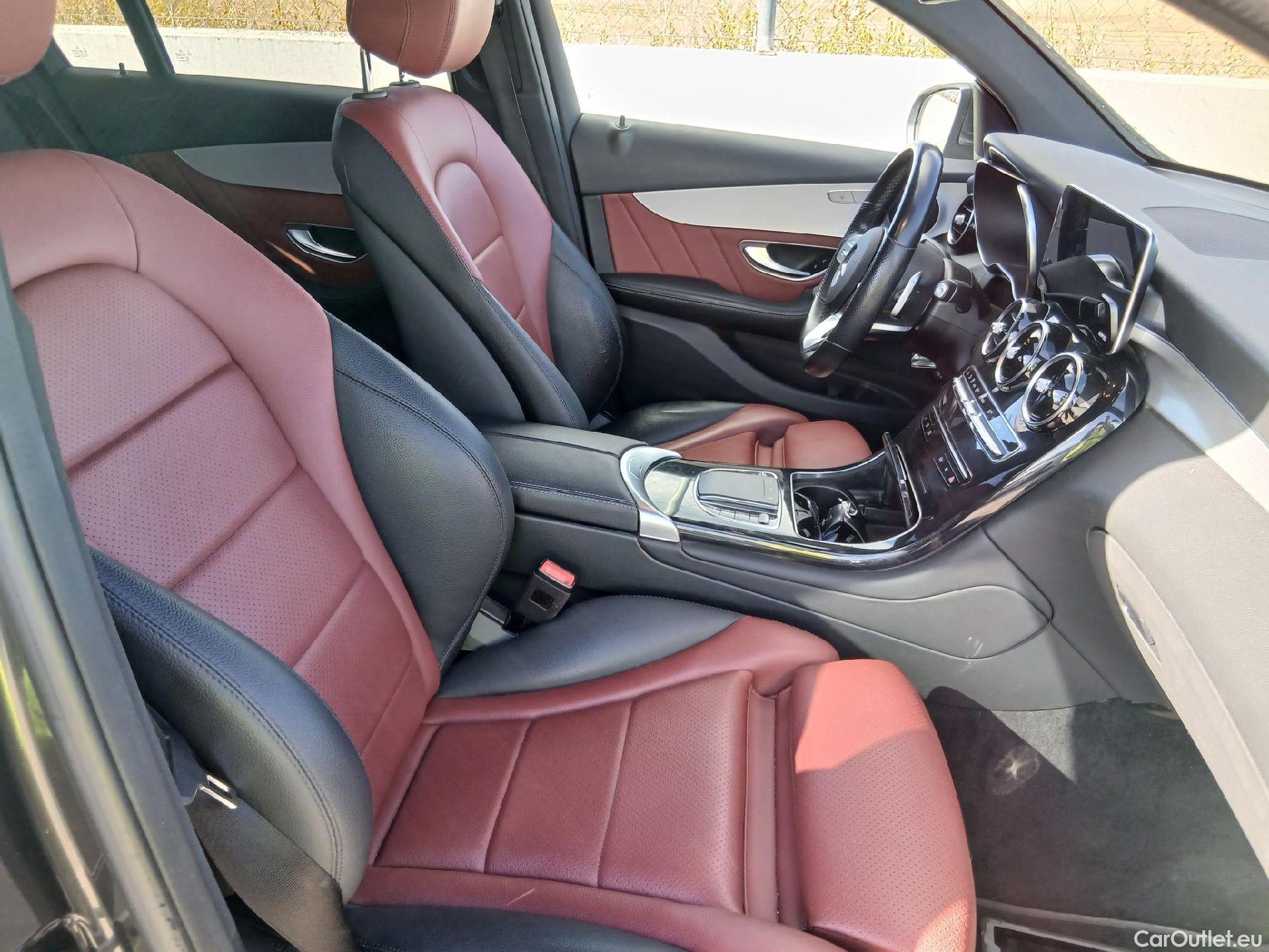 Mercedes  G-Klasee Clase GLC GLC 220 d 4Matic (253.315)AMG 195CV AT9 E6d #6