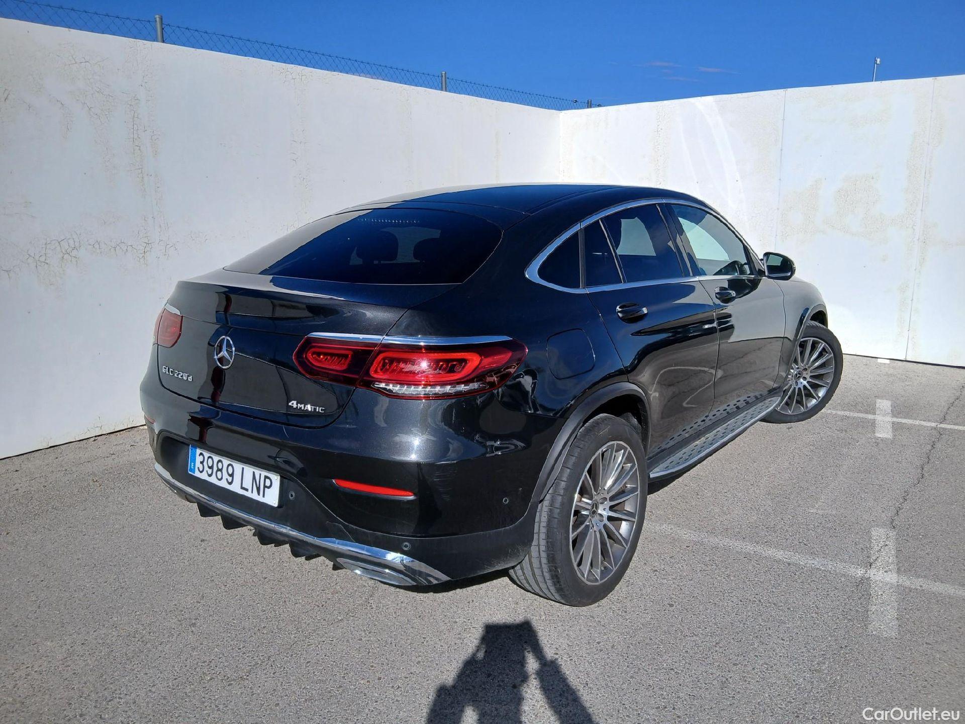 Mercedes  G-Klasee Clase GLC GLC 220 d 4Matic (253.315)AMG 195CV AT9 E6d #2