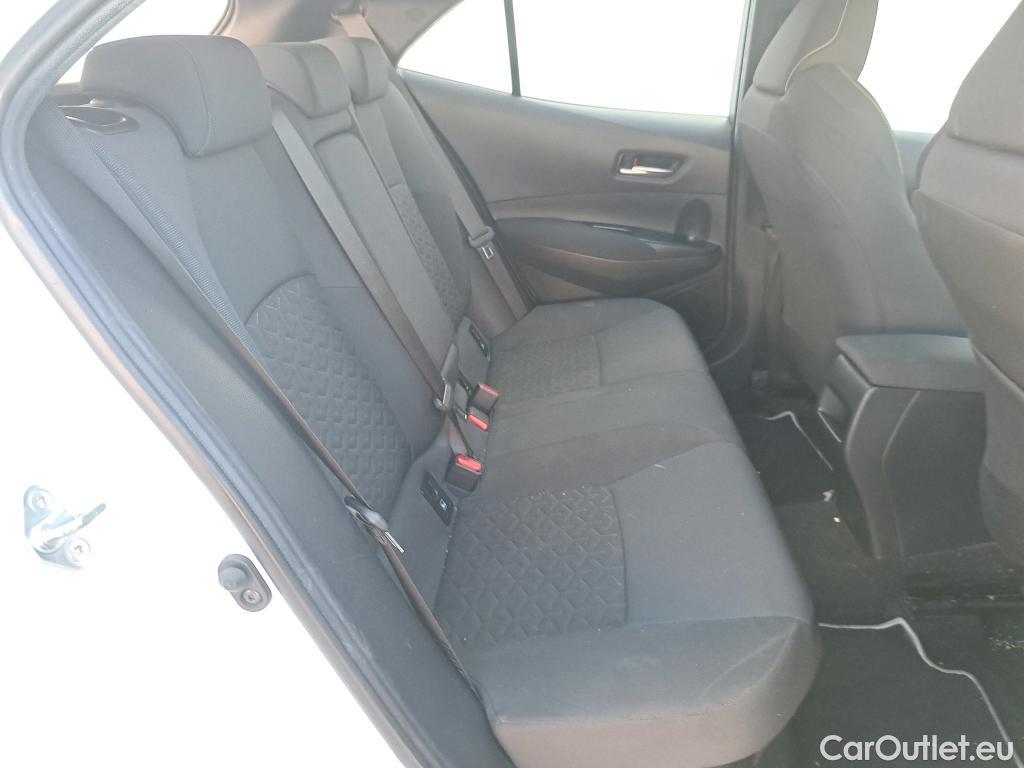 Toyota  Corolla TOYOTA  1.8 125H ACTIVE TECH E-CVT #7