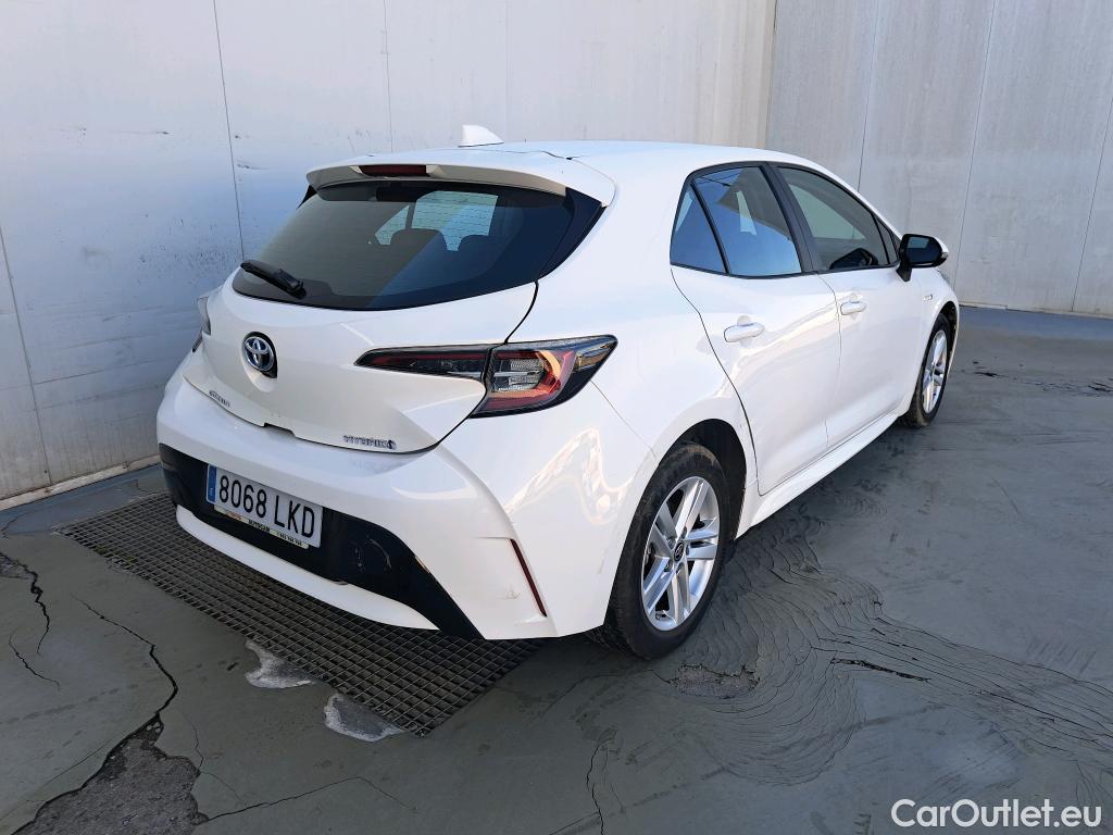 Toyota  Corolla TOYOTA  1.8 125H ACTIVE TECH E-CVT #2