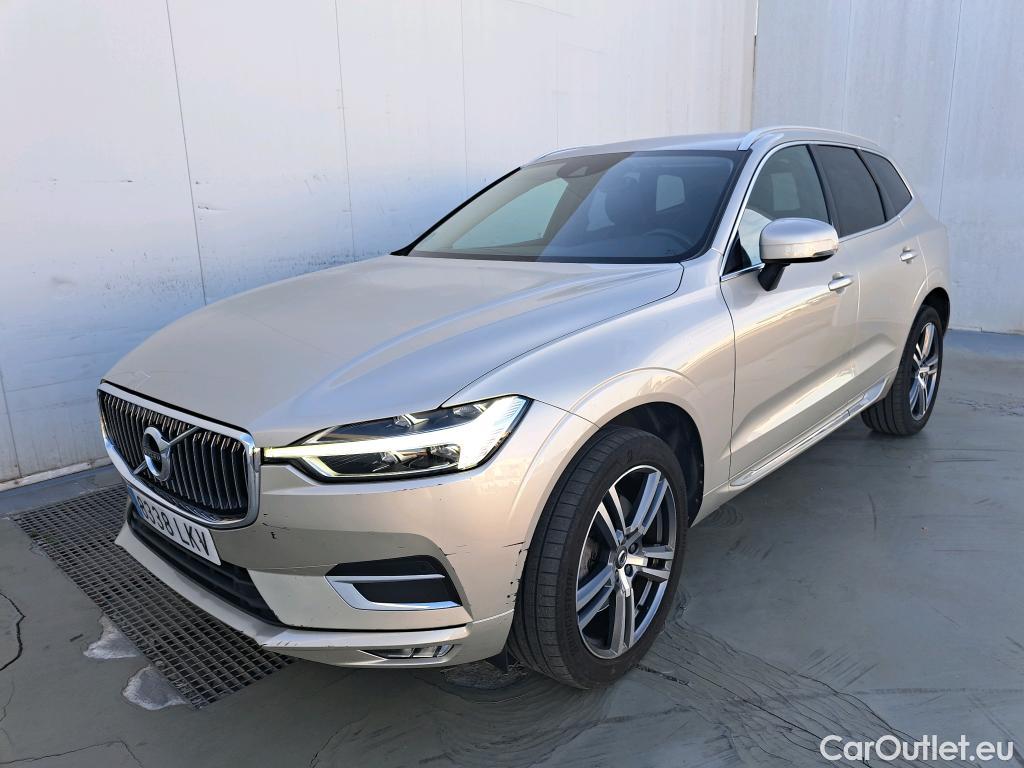 Volvo  XC60 VOLVO  / 2017 / 5P / todoterreno 2.0 B4 D AWD Inscription Auto #1