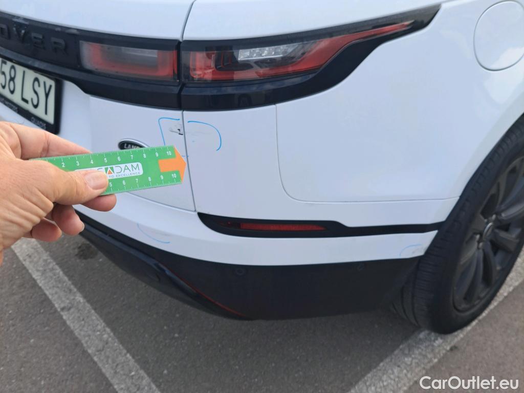  Land Rover  Range Rover LAND ROVER  Velar / 2017 / 5P / todoterreno 2.0D I4 150kW (204CV) S 4WD Auto #17