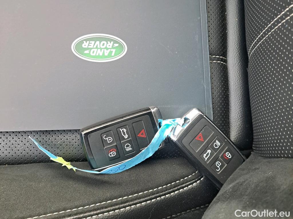  Land Rover  Range Rover LAND ROVER  Velar / 2017 / 5P / todoterreno 2.0D I4 150kW (204CV) S 4WD Auto #8