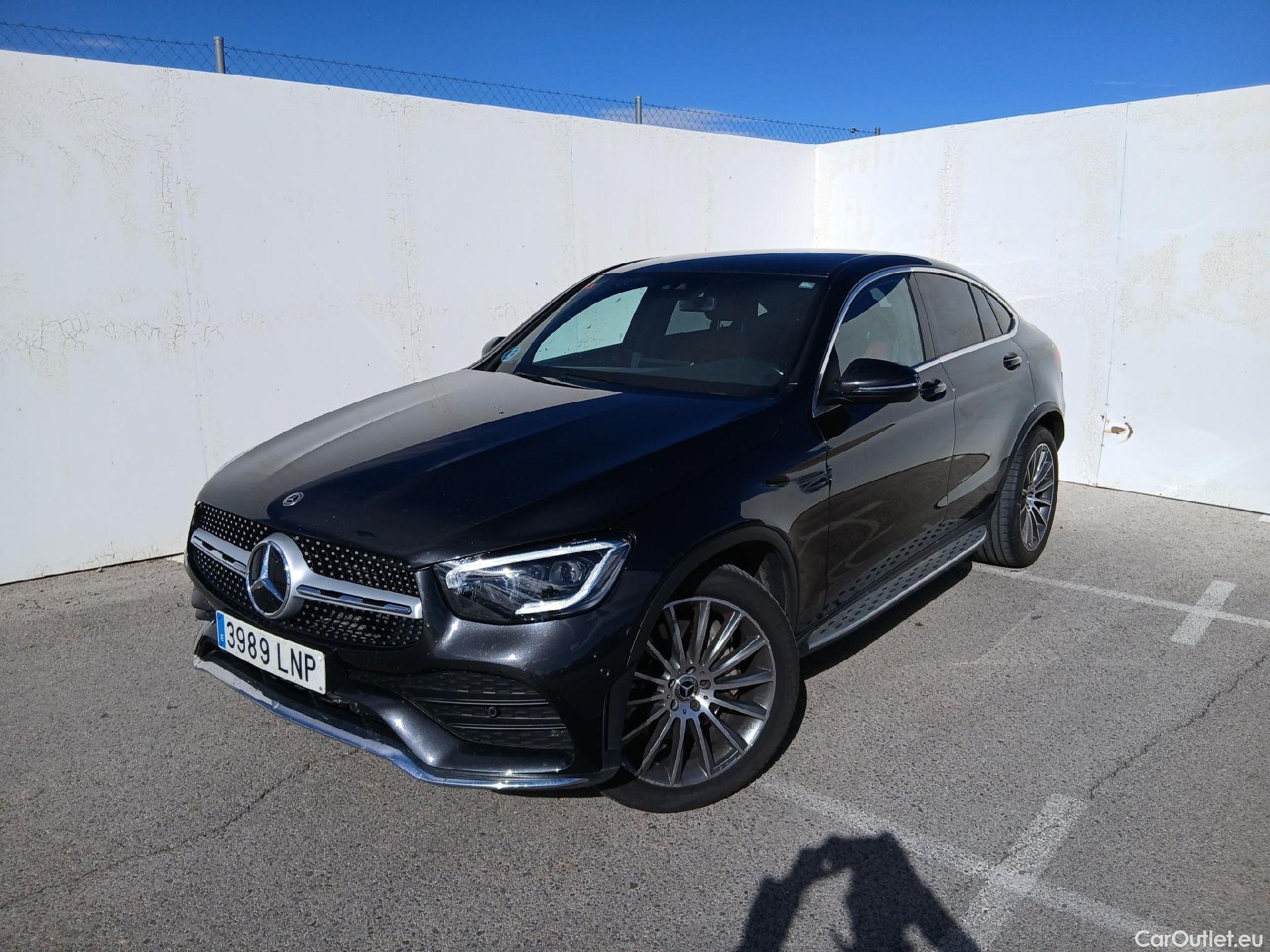 Mercedes  G-Klasee Clase GLC GLC 220 d 4Matic (253.315)AMG 195CV AT9 E6d #1