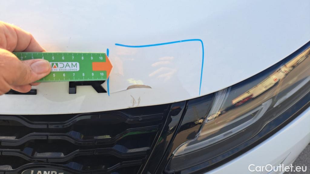  Land Rover  Range Rover LAND ROVER  Velar / 2017 / 5P / todoterreno 2.0D I4 150kW (204CV) S 4WD Auto #35