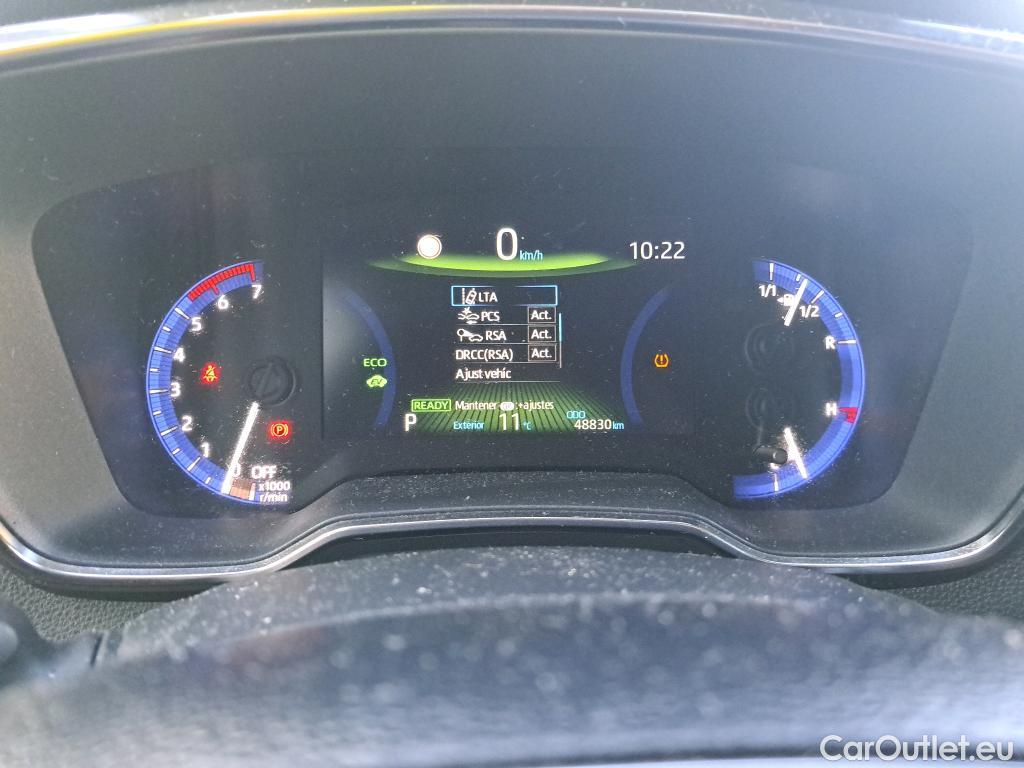 Toyota  Corolla TOYOTA  1.8 125H ACTIVE TECH E-CVT #35