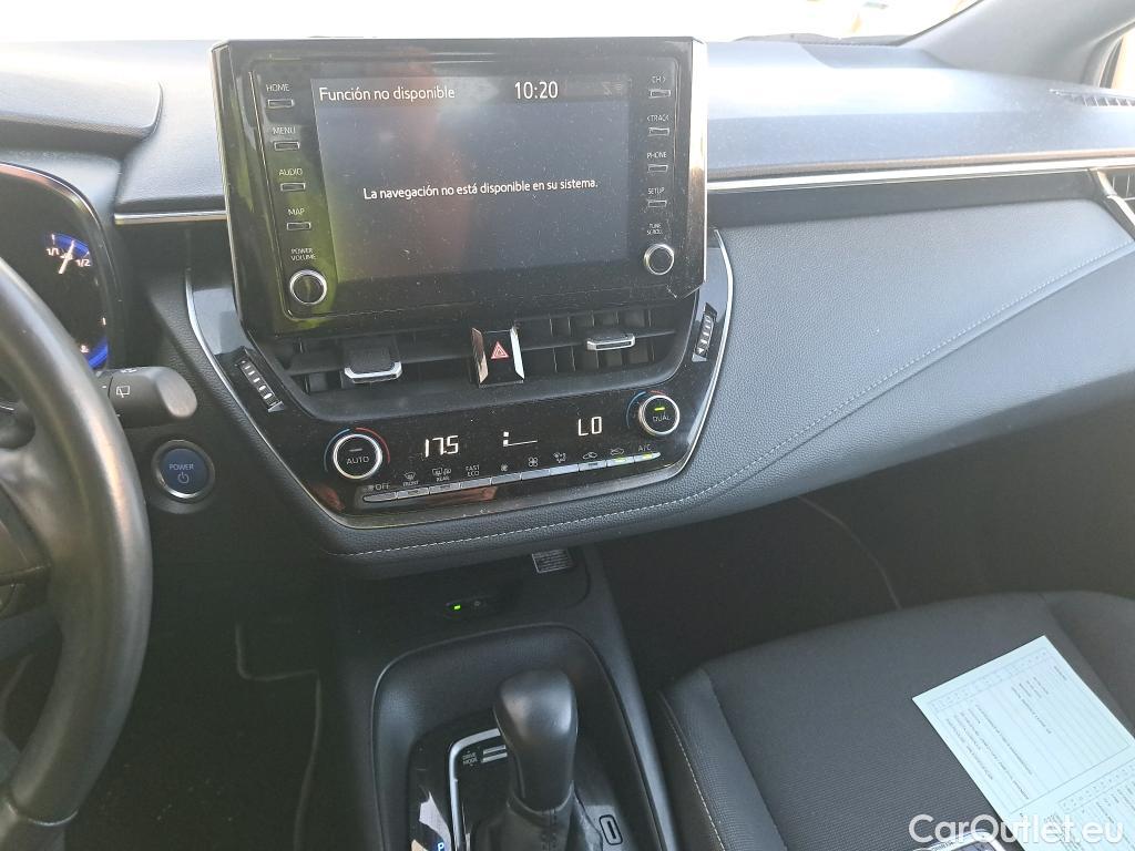 Toyota  Corolla TOYOTA  1.8 125H ACTIVE TECH E-CVT #13