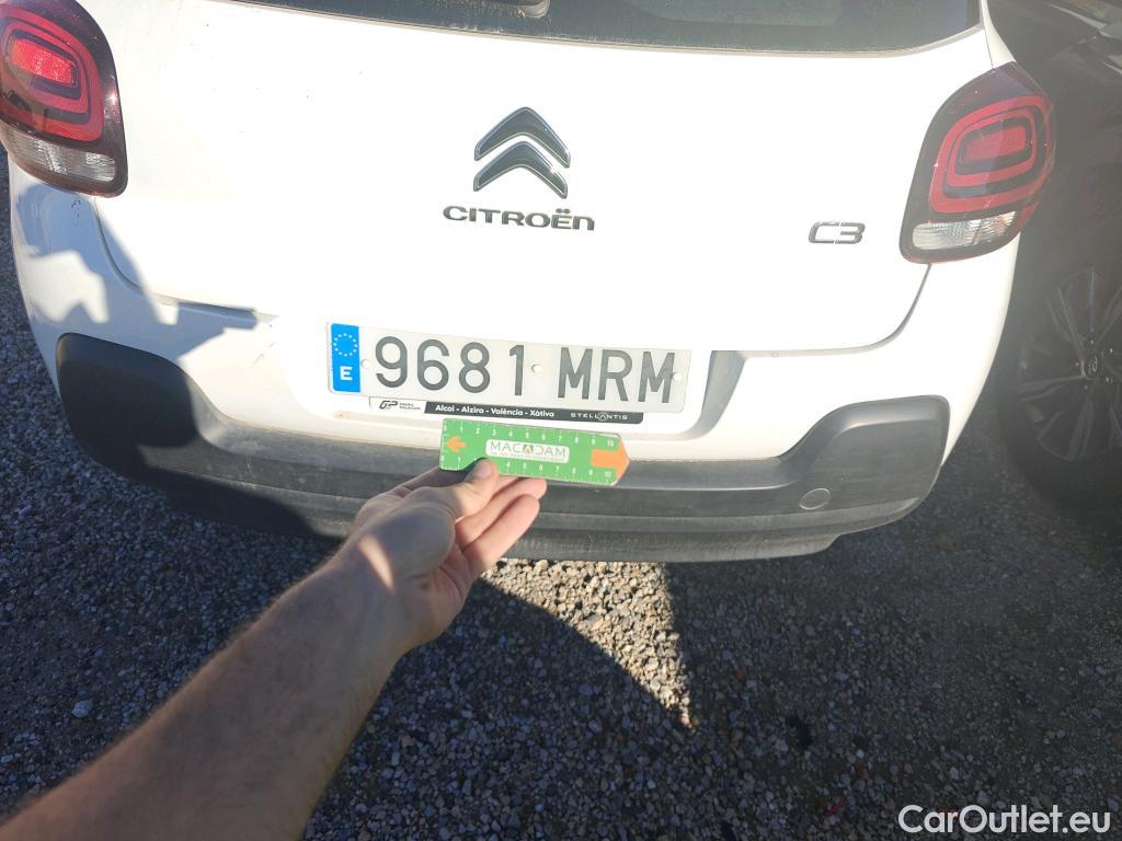 Citroen  C3  Feel 1.2 PureTech 80CV MT5 E6d #37