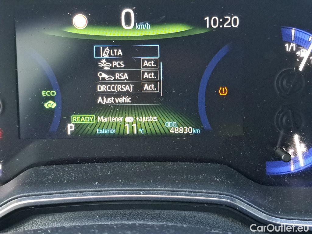 Toyota  Corolla TOYOTA  1.8 125H ACTIVE TECH E-CVT #5