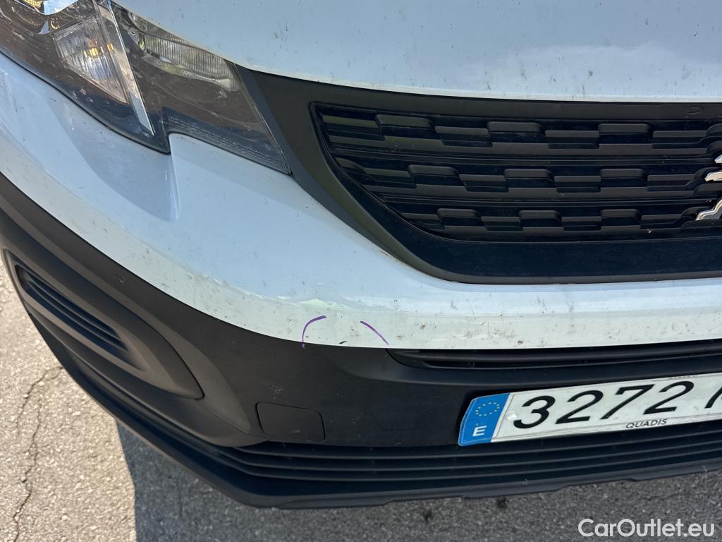  Peugeot  RIFTER PEUGEOT  / 2018 / 5P / combi Active Pack Business Std. BlueHDi 100  #26