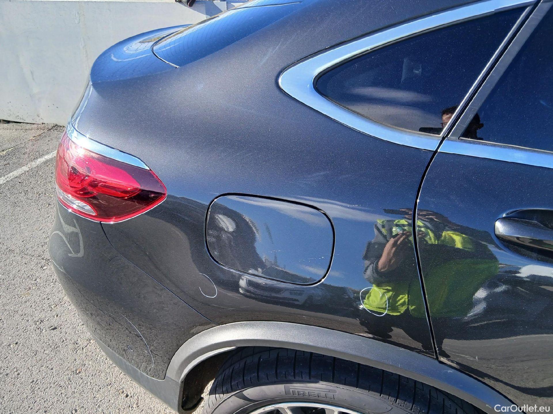 Mercedes  G-Klasee Clase GLC GLC 220 d 4Matic (253.315)AMG 195CV AT9 E6d #33