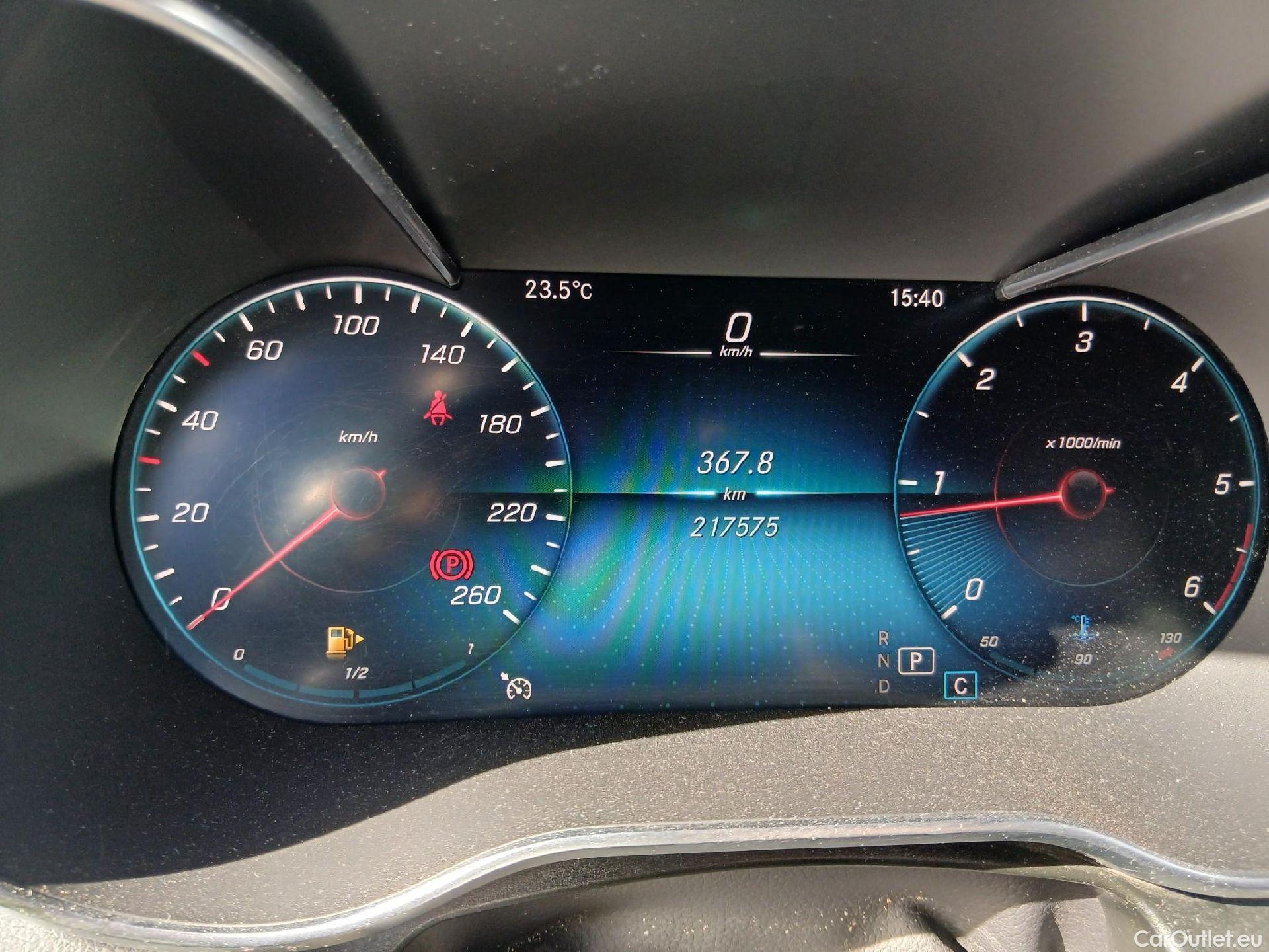 Mercedes  G-Klasee Clase GLC GLC 220 d 4Matic (253.315)AMG 195CV AT9 E6d #4