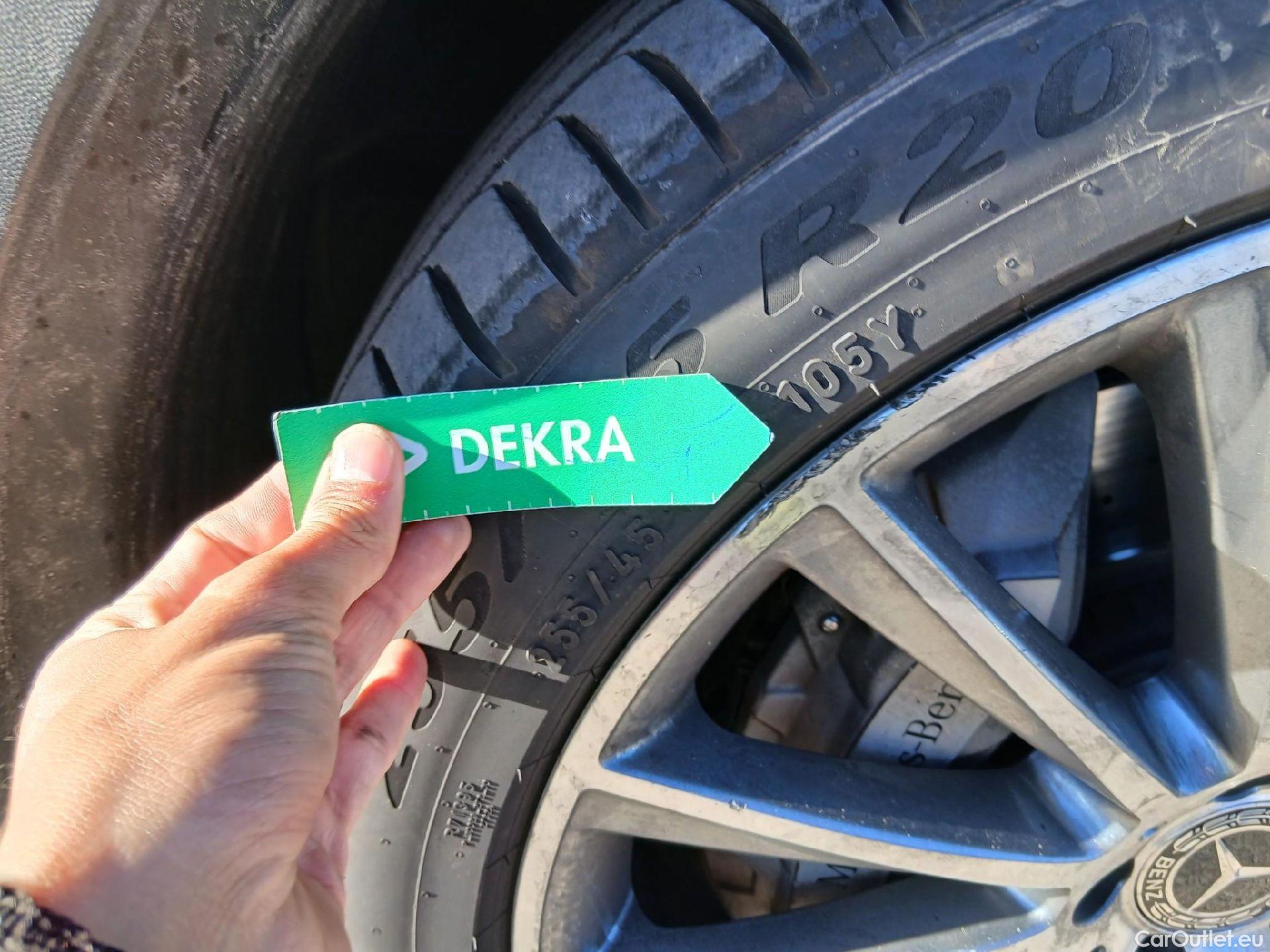 Mercedes  G-Klasee Clase GLC GLC 220 d 4Matic (253.315)AMG 195CV AT9 E6d #37