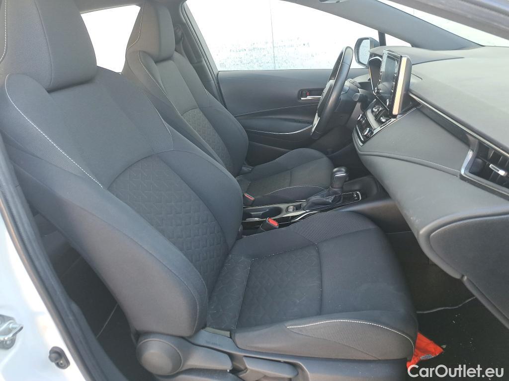 Toyota  Corolla TOYOTA  1.8 125H ACTIVE TECH E-CVT #6