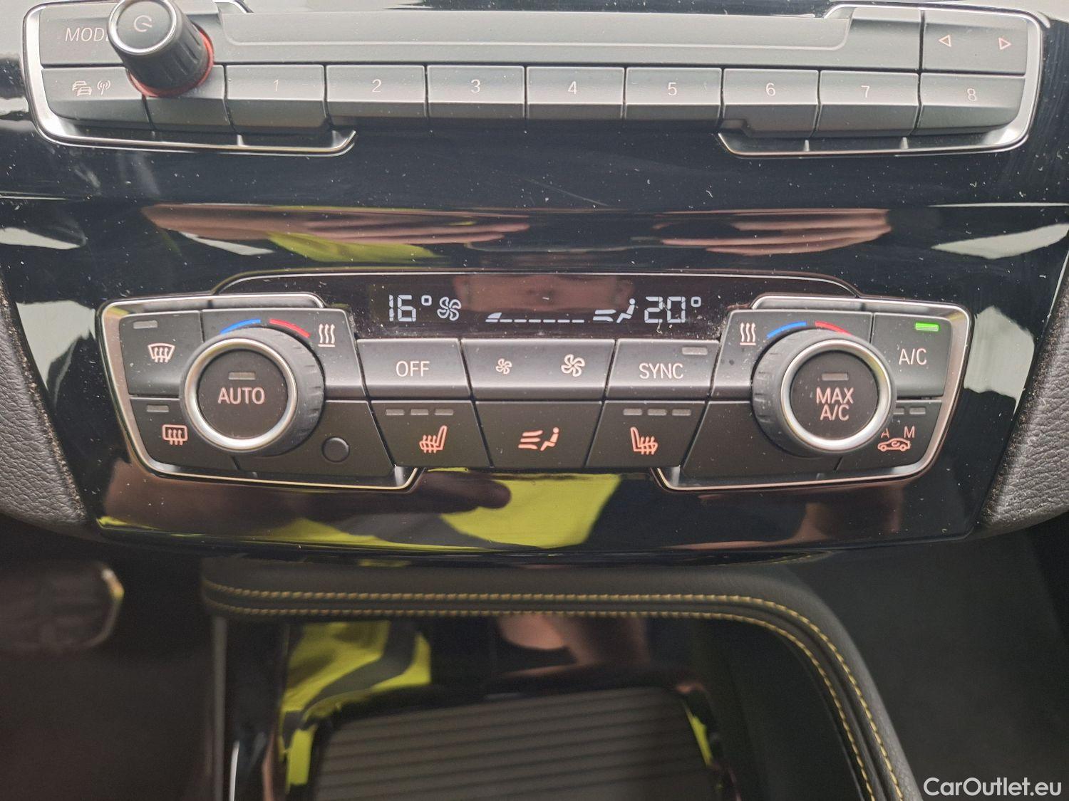 Bmw  X2 BMW  xDrive25e 162kW 5d ///M-Sportkit Gold Pack #19