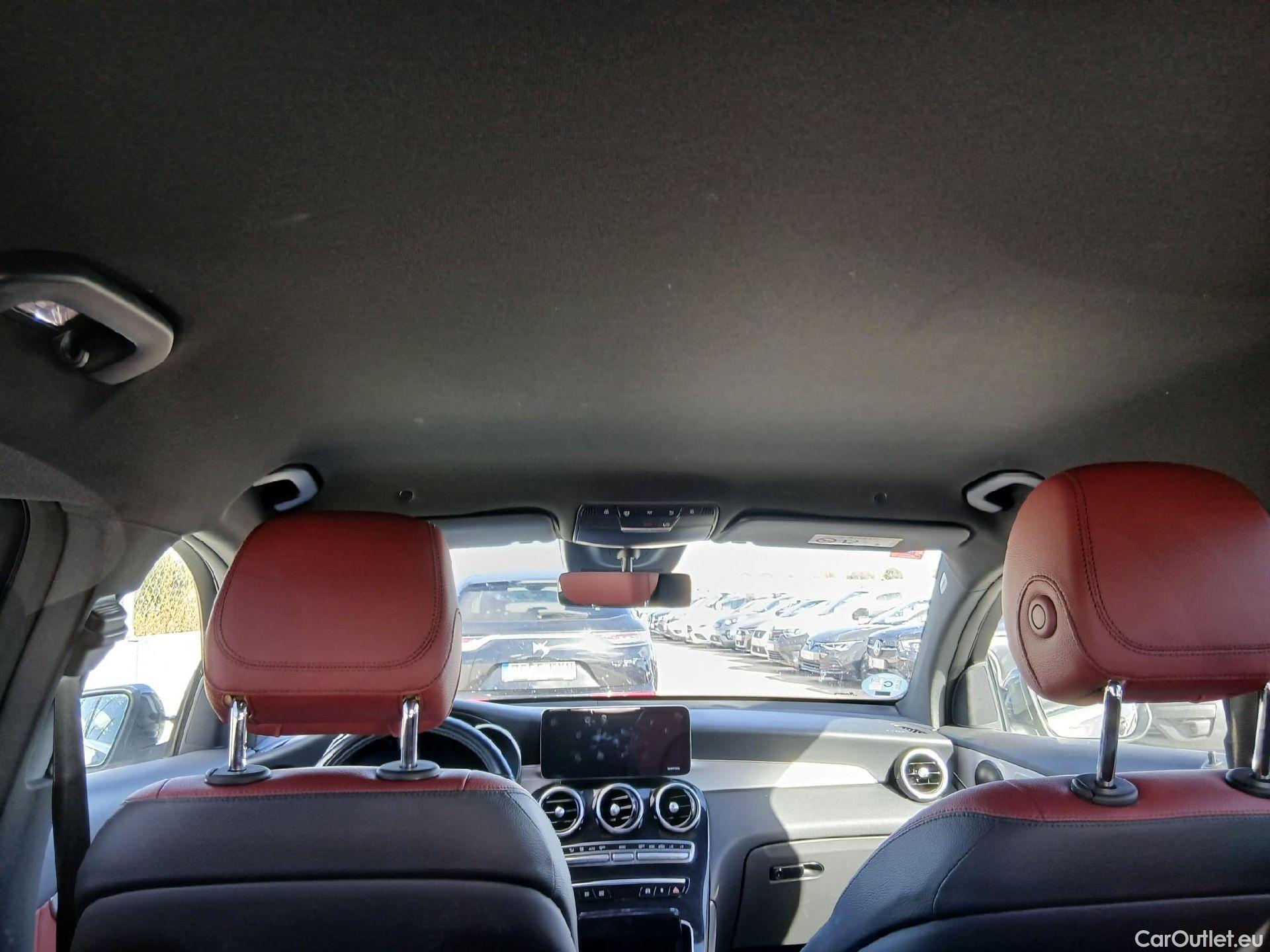 Mercedes  G-Klasee Clase GLC GLC 220 d 4Matic (253.315)AMG 195CV AT9 E6d #10