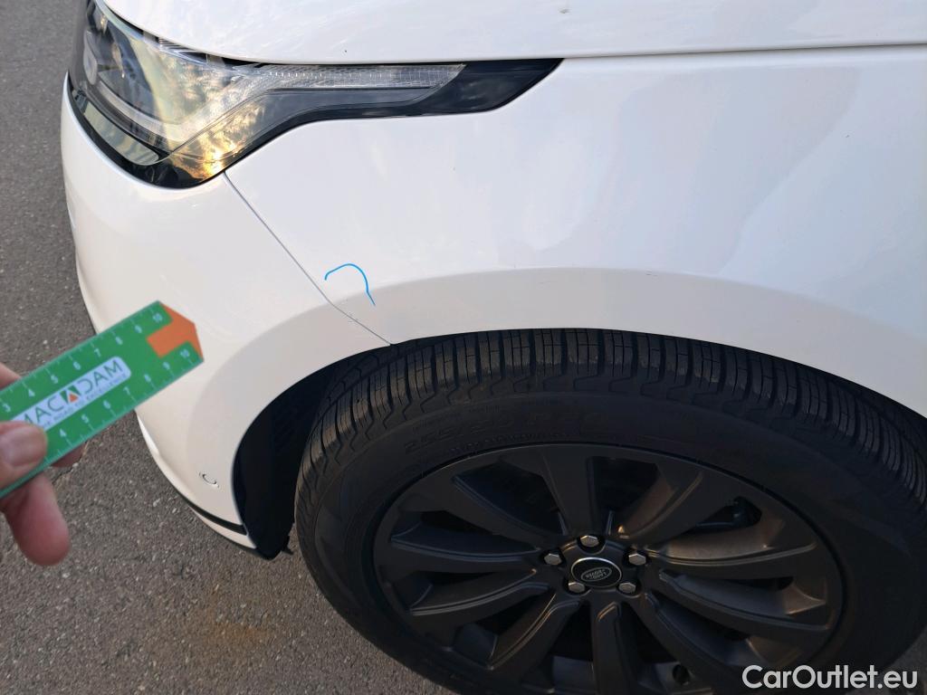  Land Rover  Range Rover LAND ROVER  Velar / 2017 / 5P / todoterreno 2.0D I4 150kW (204CV) S 4WD Auto #5