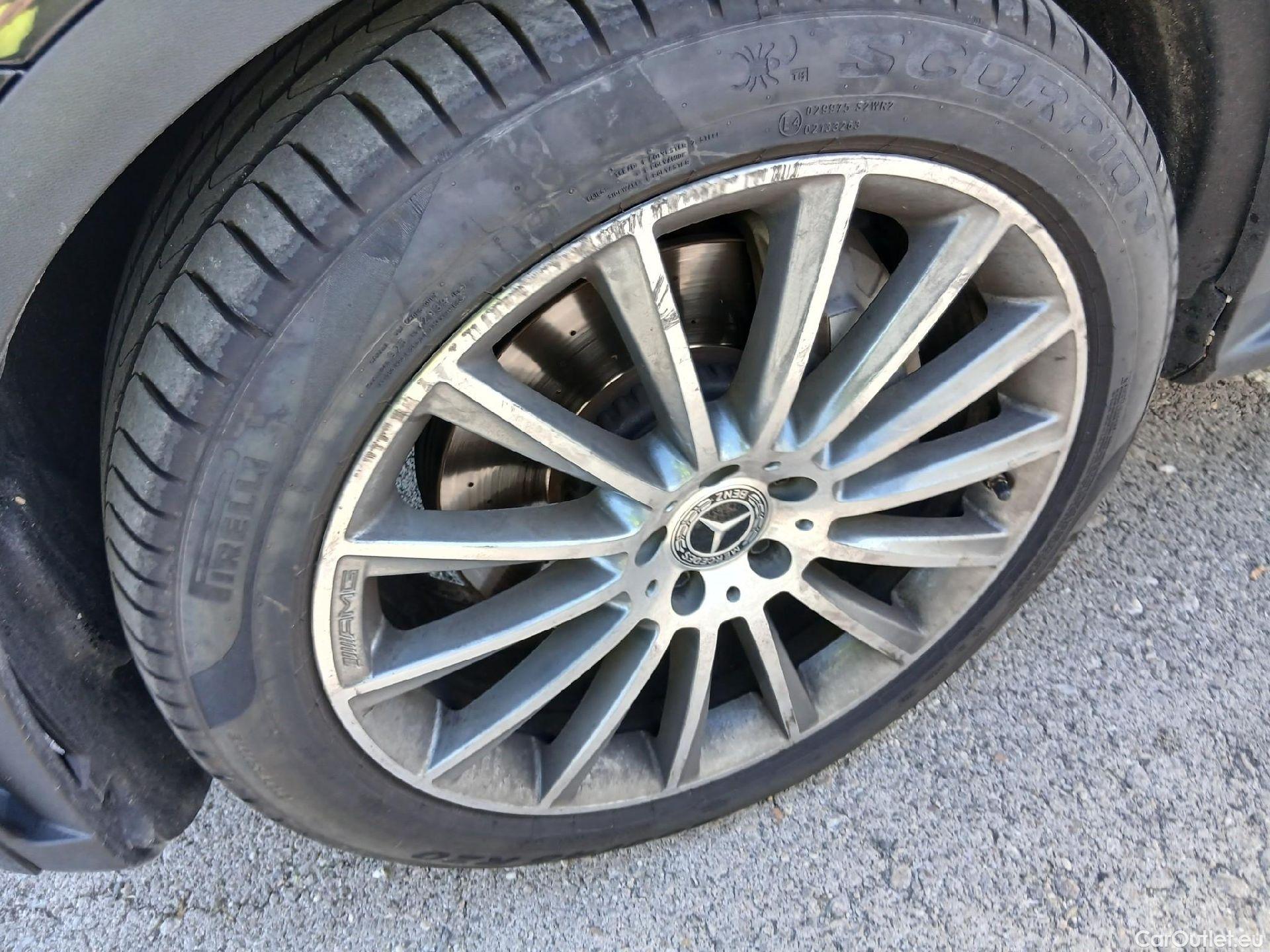 Mercedes  G-Klasee Clase GLC GLC 220 d 4Matic (253.315)AMG 195CV AT9 E6d #10