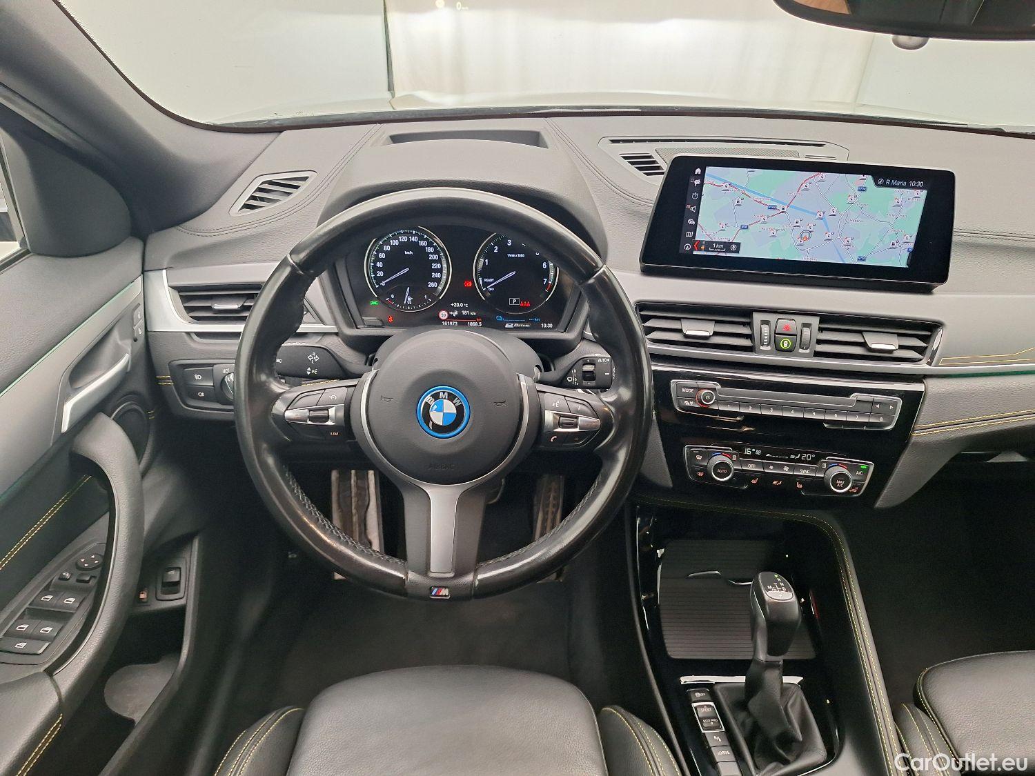 Bmw  X2 BMW  xDrive25e 162kW 5d ///M-Sportkit Gold Pack #5