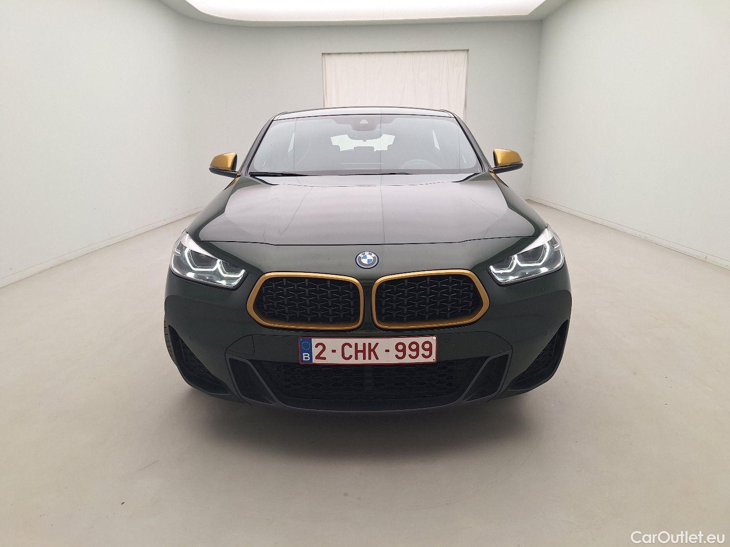 Bmw  X2 BMW  xDrive25e 162kW 5d ///M-Sportkit Gold Pack #1