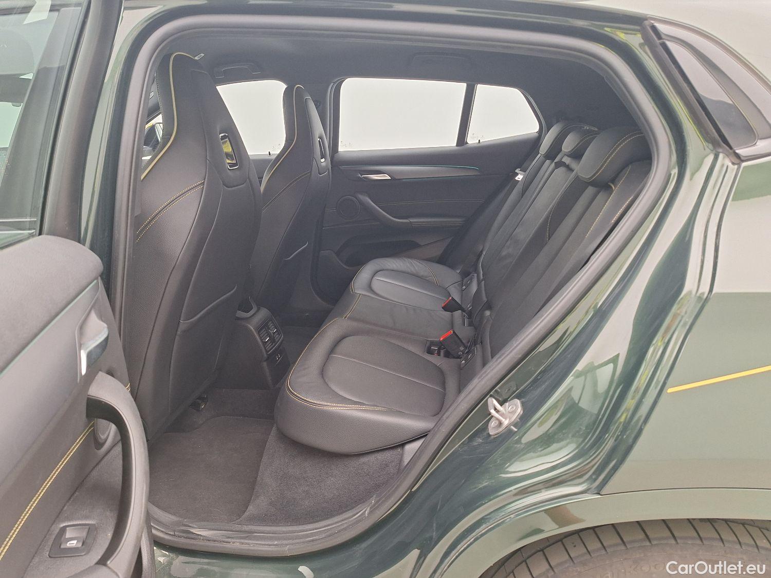 Bmw  X2 BMW  xDrive25e 162kW 5d ///M-Sportkit Gold Pack #4