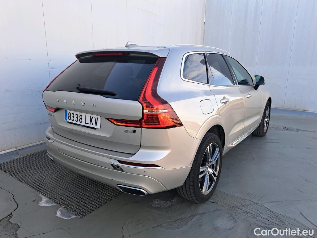 Volvo  XC60 VOLVO  / 2017 / 5P / todoterreno 2.0 B4 D AWD Inscription Auto #2