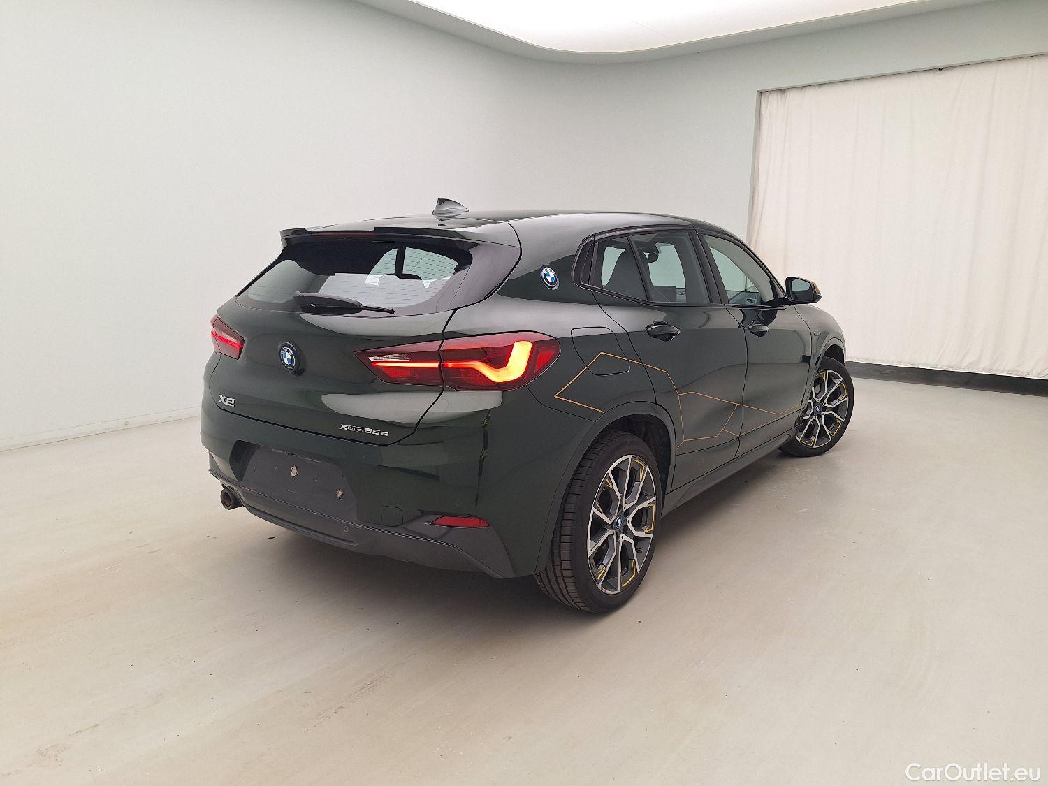 Bmw  X2 BMW  xDrive25e 162kW 5d ///M-Sportkit Gold Pack #8