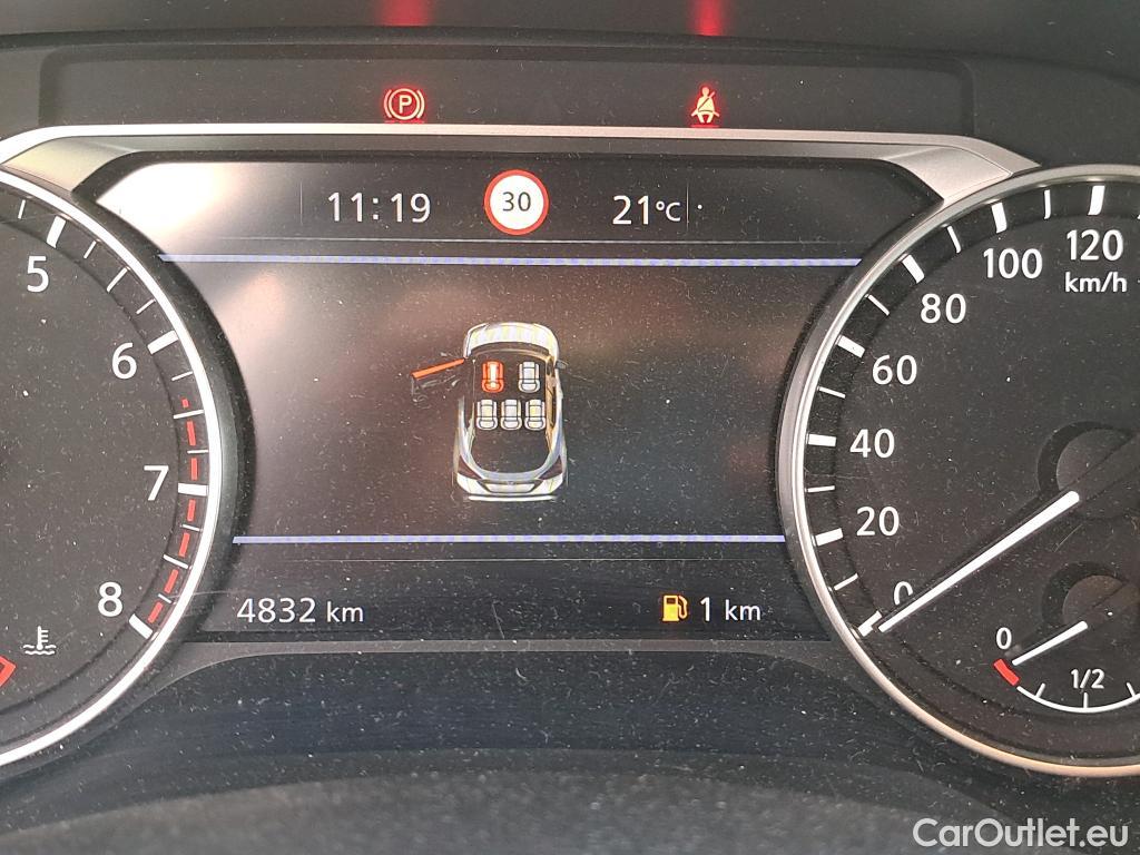 Nissan  Juke NISSAN  / 2019 / 5P / crossover DIG-T 84 kW (114 CV) 6M/T Acenta #5