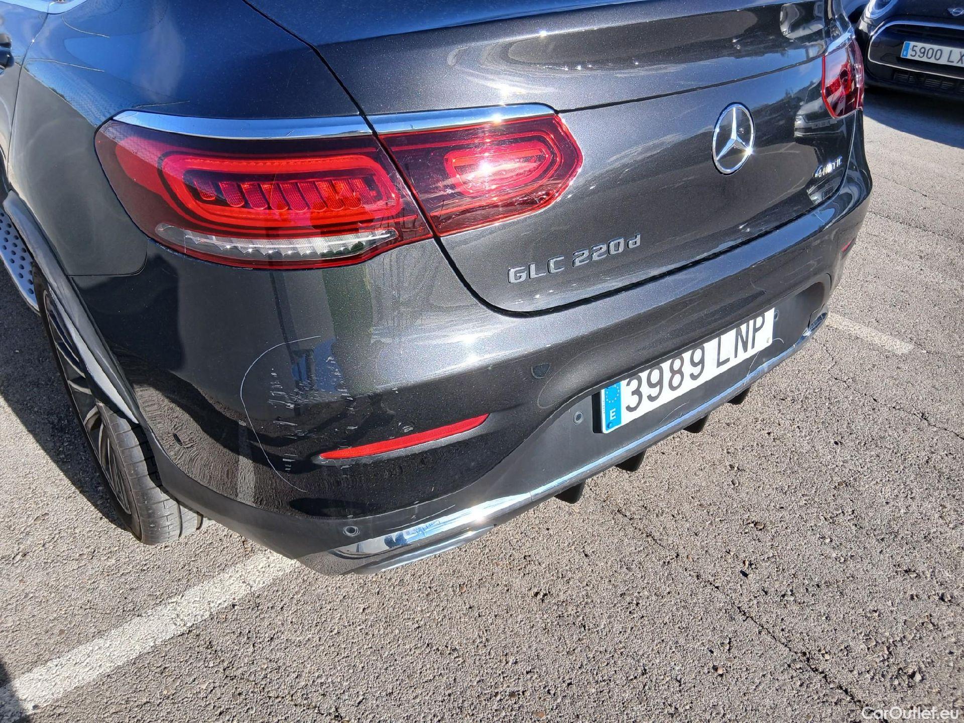 Mercedes  G-Klasee Clase GLC GLC 220 d 4Matic (253.315)AMG 195CV AT9 E6d #20