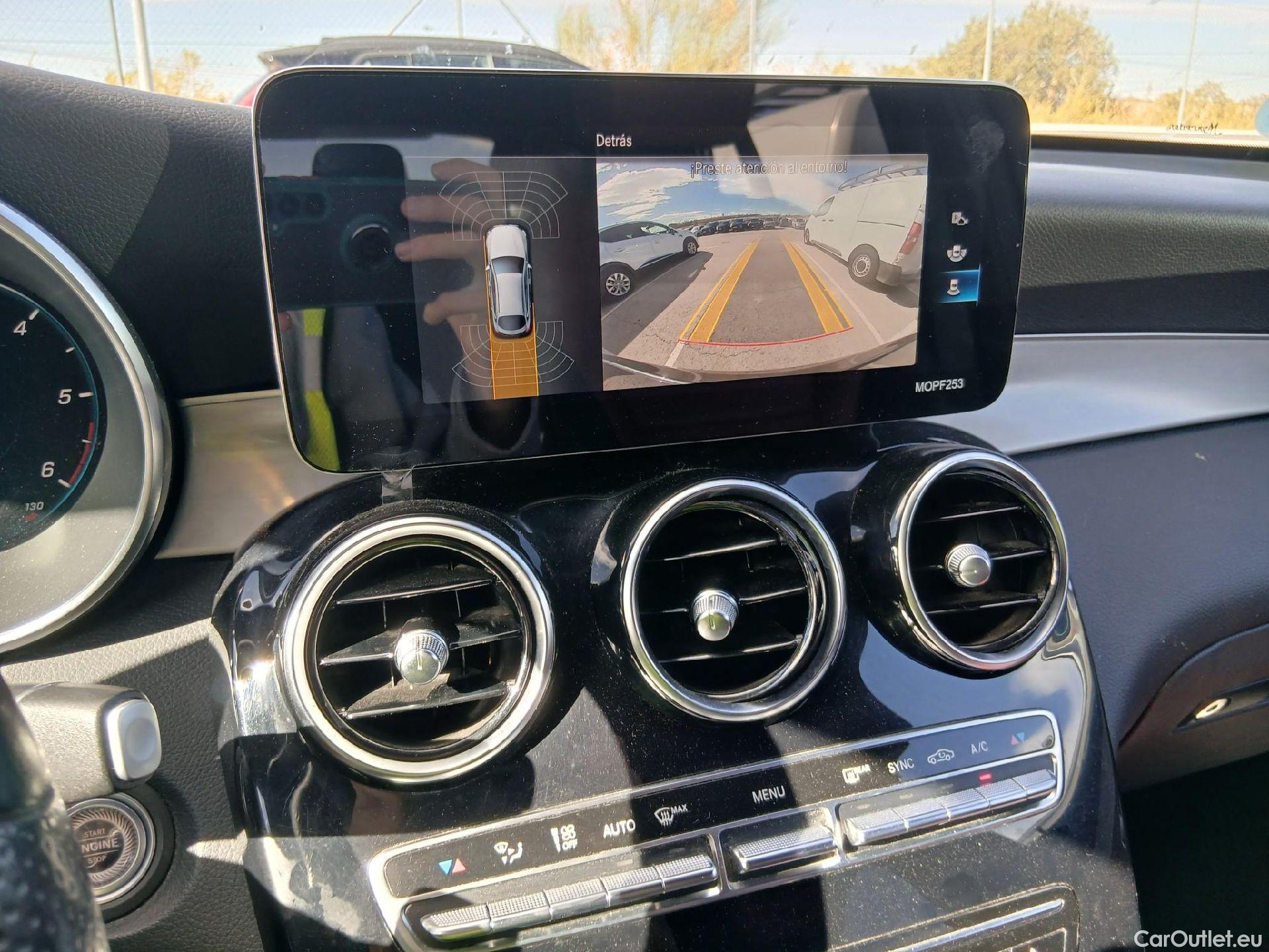 Mercedes  G-Klasee Clase GLC GLC 220 d 4Matic (253.315)AMG 195CV AT9 E6d #11