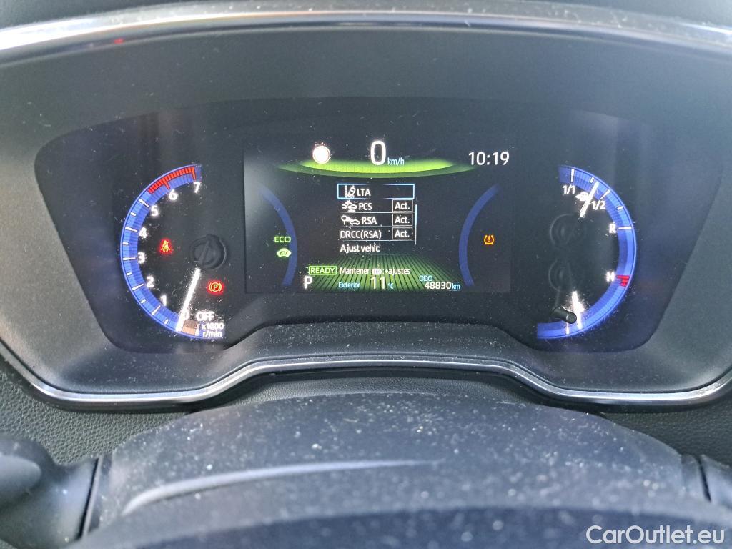 Toyota  Corolla TOYOTA  1.8 125H ACTIVE TECH E-CVT #4