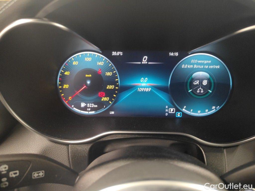 Mercedes  G-Klasee Mercedes-Benz GLC GLC 200 d Business Solution 5d #6